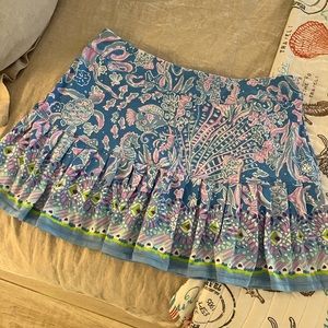Lilly Luxletic Skirt